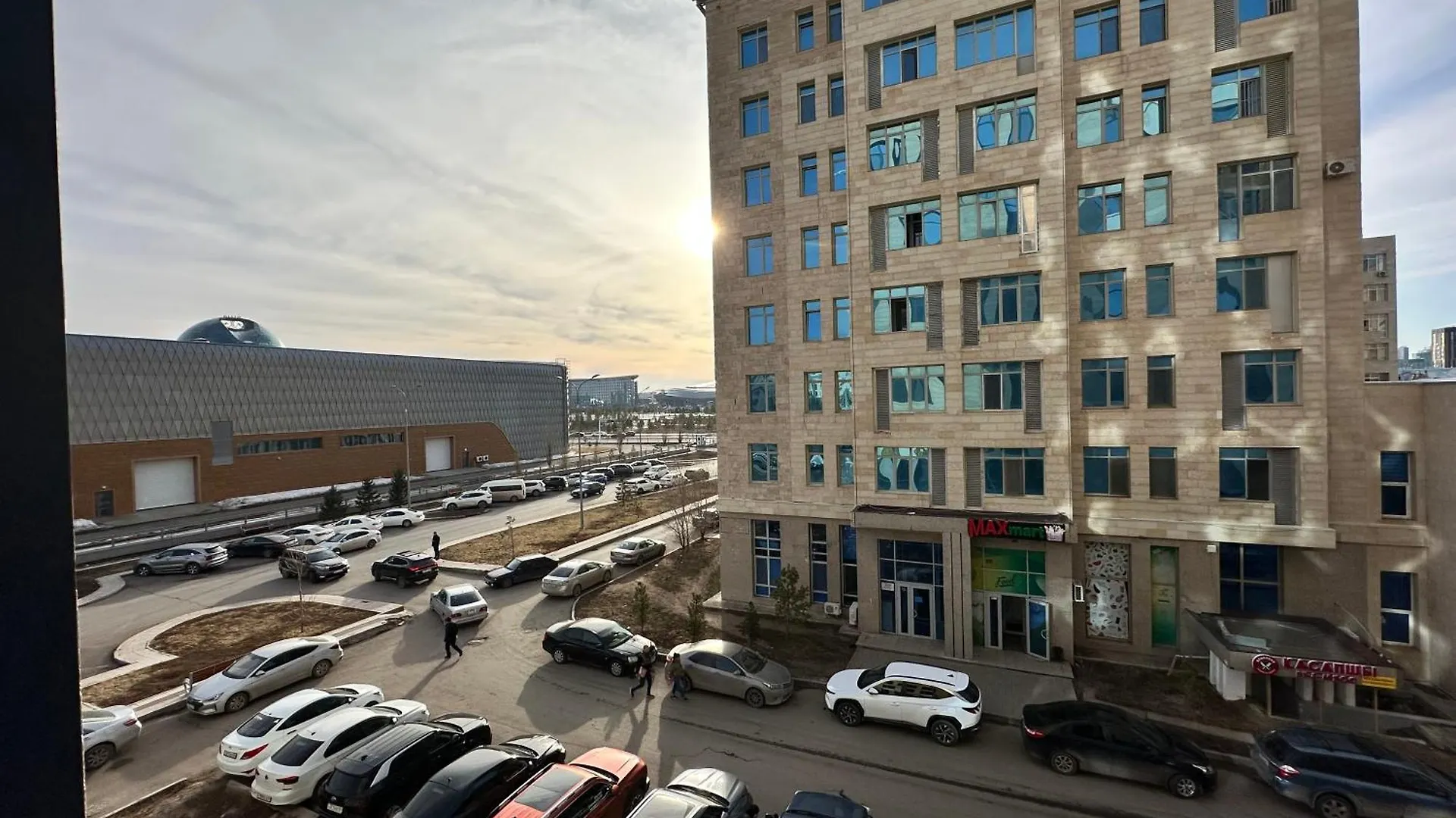 Cozy Apartments In Exponewlife2 Residential Complex Nur-Sultan