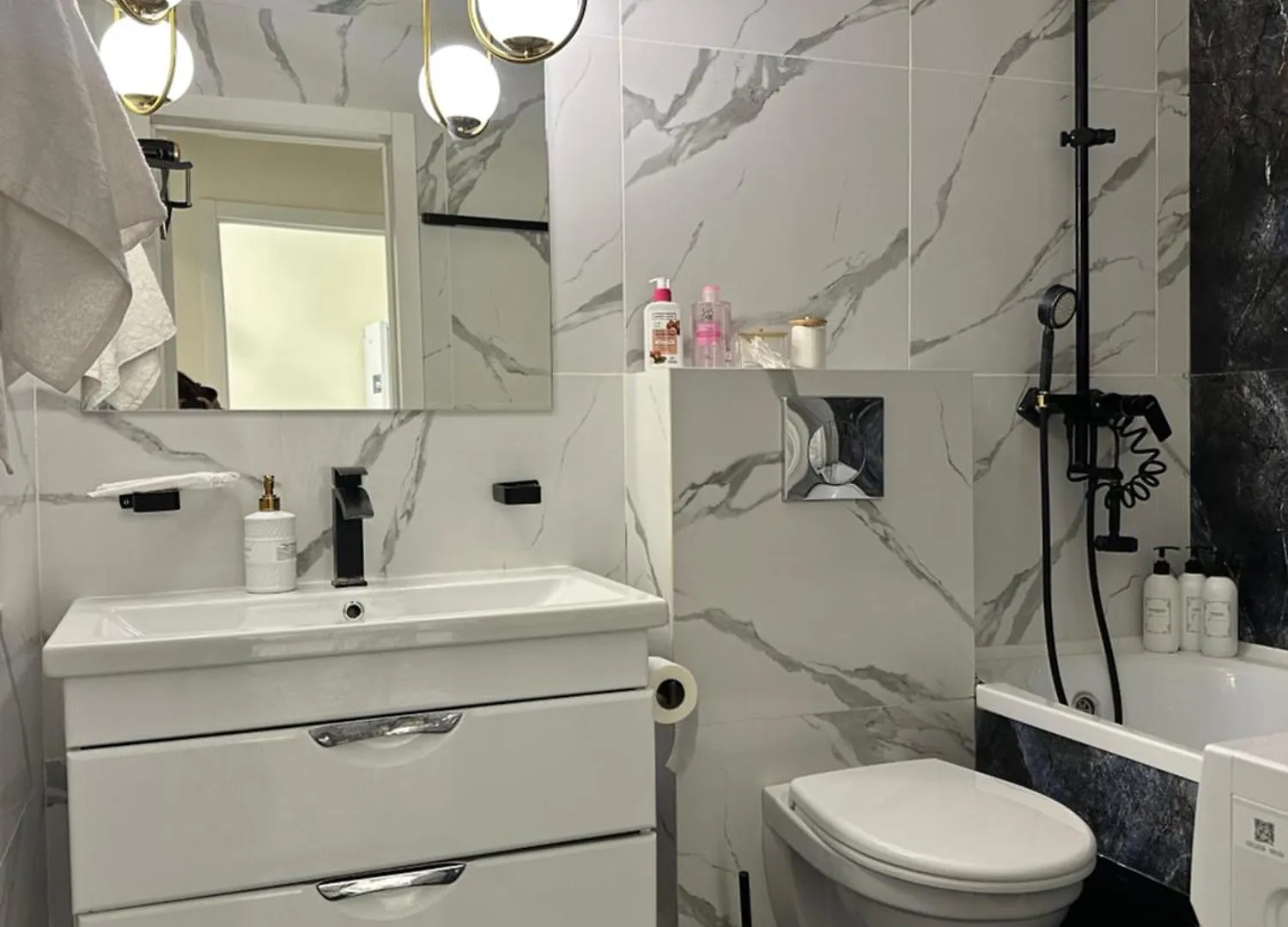 Cozy Apartments In Exponewlife2 Residential Complex Nur-Sultan  0*, Nur-Sultan (Astana)